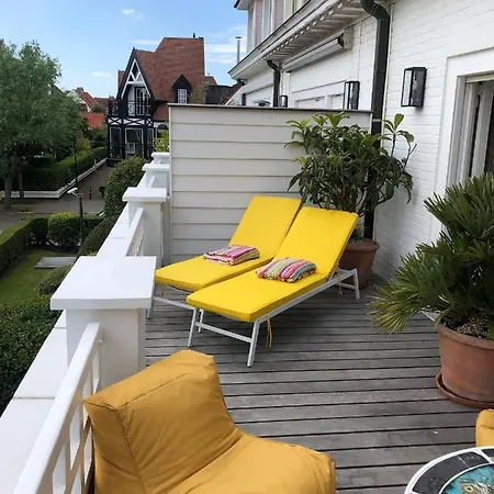 Appartement The Garden House *