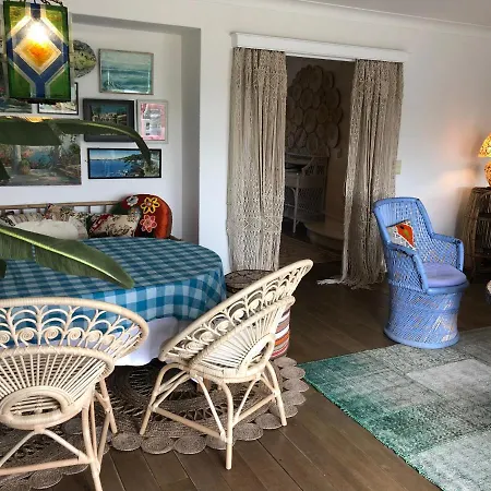 Appartement The Garden House *