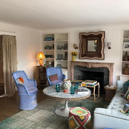Appartement The Garden House Knokke-Heist