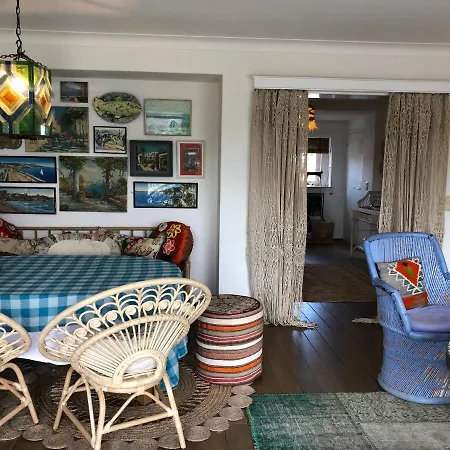 The Garden House Appartement *