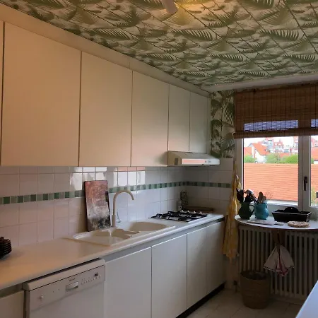 The Garden House Appartement Knokke-Heist