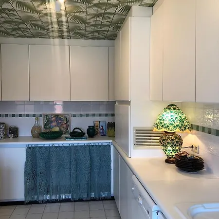The Garden House Appartement Knokke-Heist