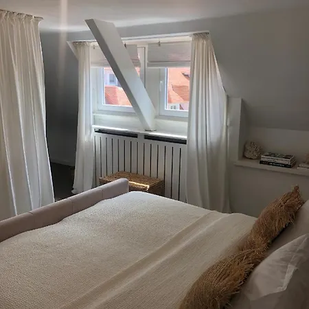 Appartement The Garden House Knokke-Heist
